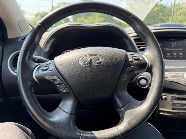 2019 INFINITI QX60 LUXE AWD