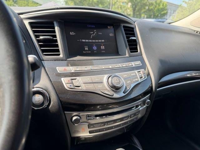 2019 INFINITI QX60 LUXE AWD