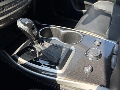 2019 INFINITI QX60 LUXE AWD