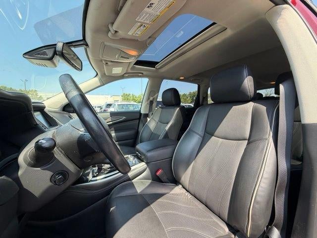 2019 INFINITI QX60 LUXE AWD
