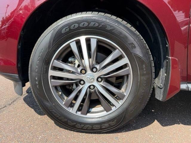 2019 INFINITI QX60 LUXE AWD