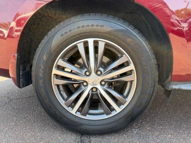 2019 INFINITI QX60 LUXE AWD