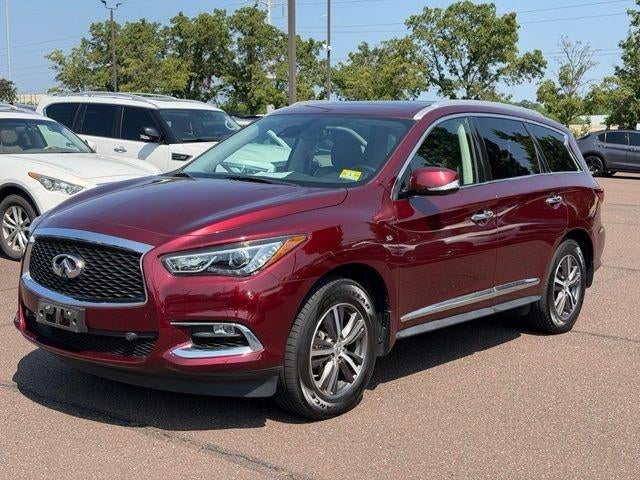 2019 INFINITI QX60 LUXE AWD
