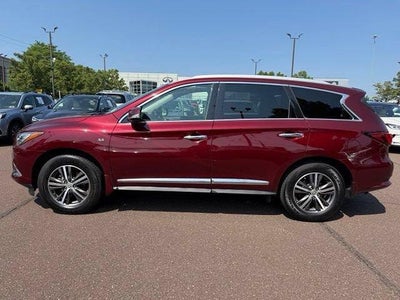 2019 INFINITI QX60 LUXE AWD