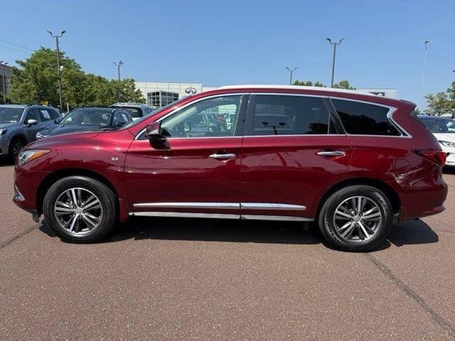 2019 INFINITI QX60 LUXE AWD