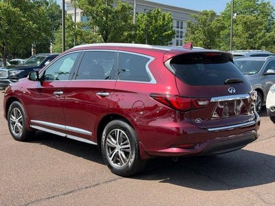 2019 INFINITI QX60 LUXE AWD