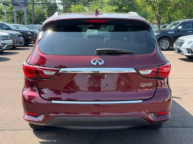 2019 INFINITI QX60 LUXE AWD