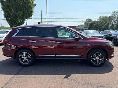 2019 INFINITI QX60 LUXE AWD