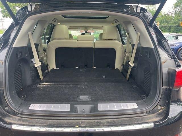2020 INFINITI QX60 LUXE AWD