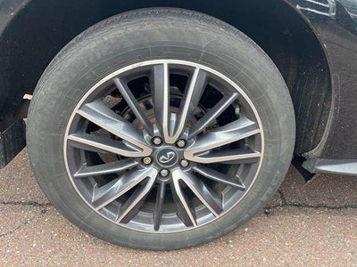 2020 INFINITI QX60 LUXE AWD