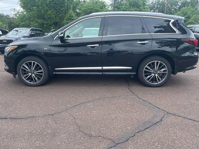 2020 INFINITI QX60 LUXE AWD