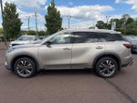 2022 INFINITI QX60 LUXE AWD