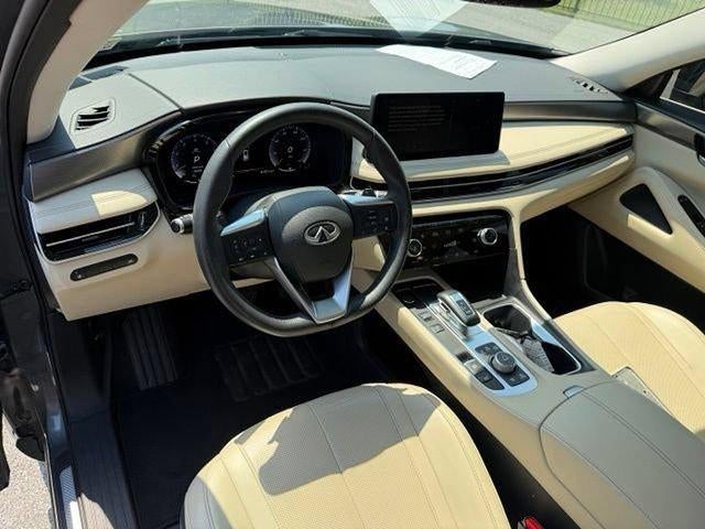 2022 INFINITI QX60 LUXE AWD