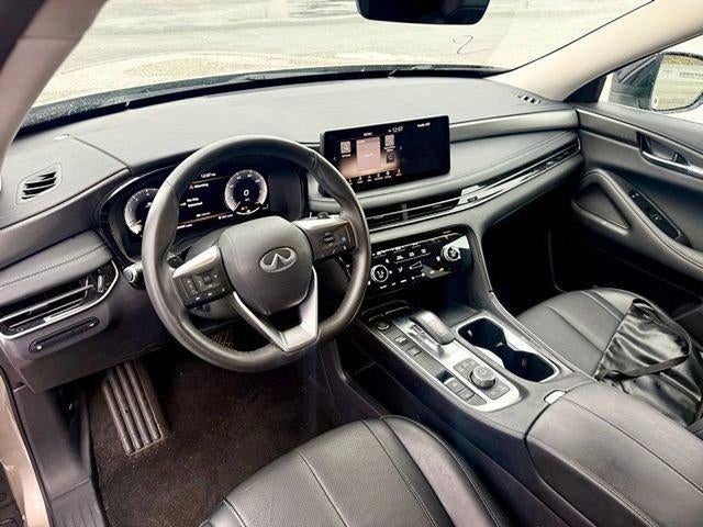 2023 INFINITI QX60 LUXE AWD