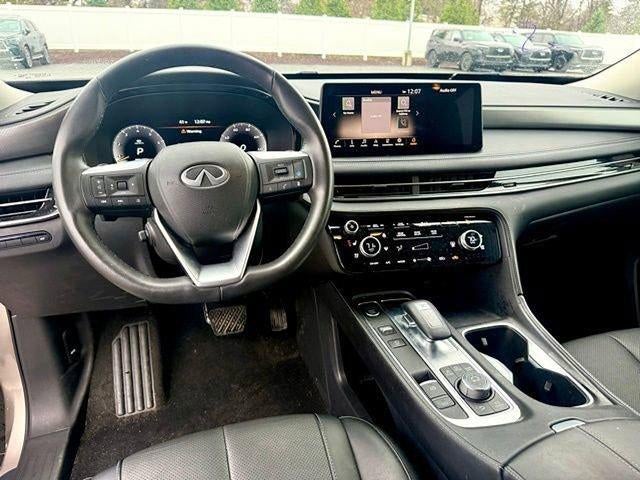 2023 INFINITI QX60 LUXE AWD