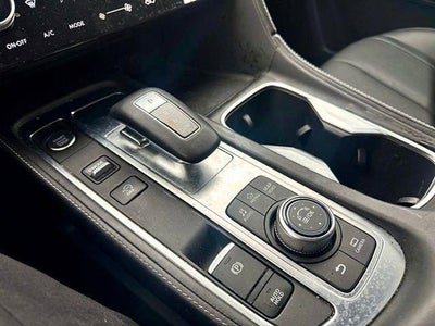 2023 INFINITI QX60 LUXE AWD