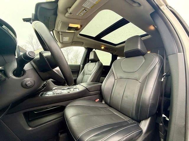 2023 INFINITI QX60 LUXE AWD