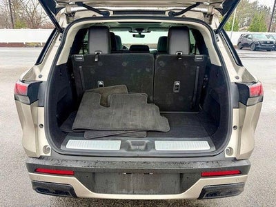 2023 INFINITI QX60 LUXE AWD