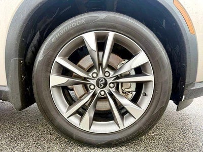 2023 INFINITI QX60 LUXE AWD