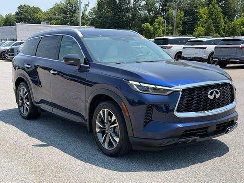 2023 INFINITI QX60 LUXE AWD