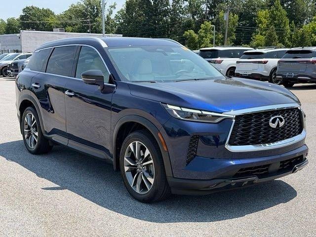 2023 INFINITI QX60 LUXE AWD