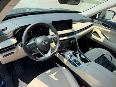 2023 INFINITI QX60 LUXE AWD