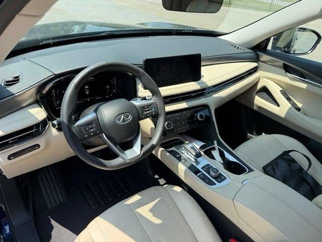 2023 INFINITI QX60 LUXE AWD