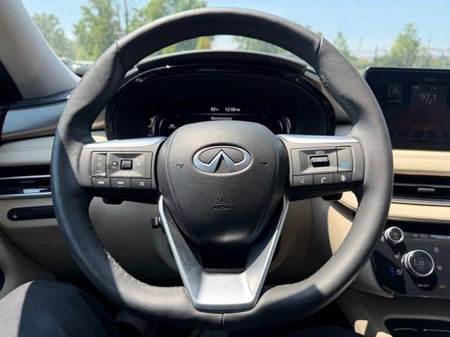 2023 INFINITI QX60 LUXE AWD