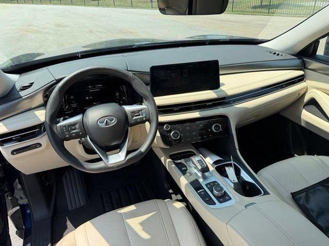 2023 INFINITI QX60 LUXE AWD