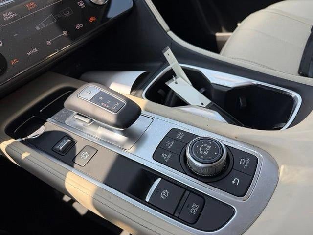 2023 INFINITI QX60 LUXE AWD