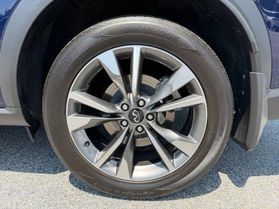 2023 INFINITI QX60 LUXE AWD