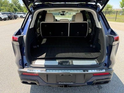 2023 INFINITI QX60 LUXE AWD