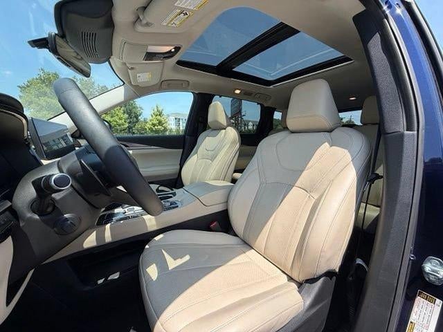 2023 INFINITI QX60 LUXE AWD