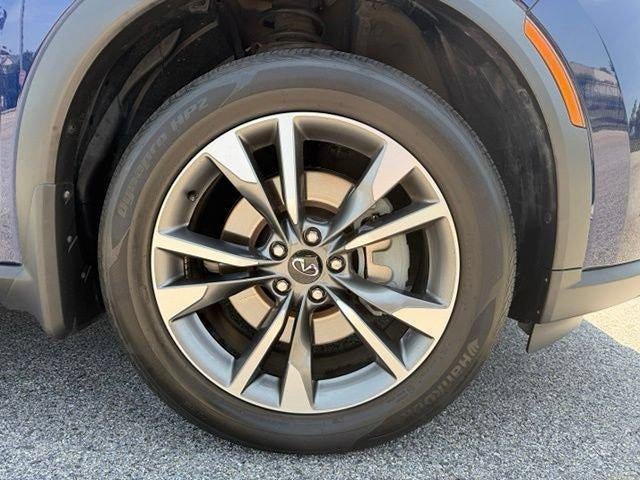 2023 INFINITI QX60 LUXE AWD