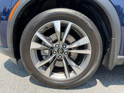 2023 INFINITI QX60 LUXE AWD