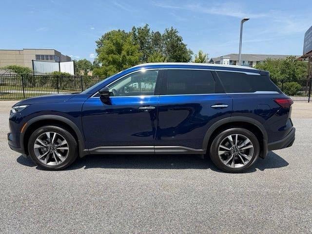 2023 INFINITI QX60 LUXE AWD
