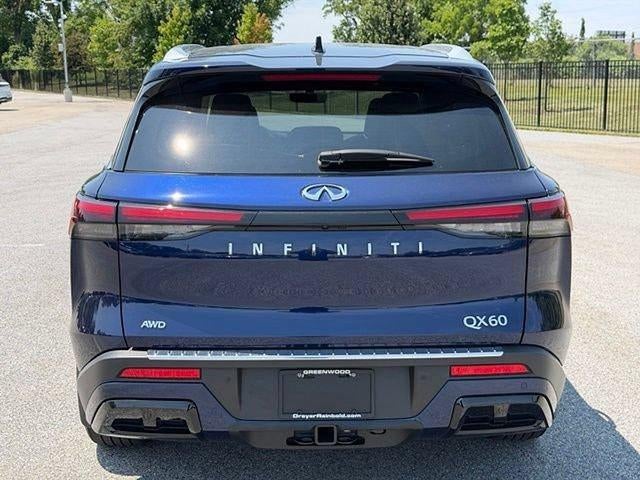 2023 INFINITI QX60 LUXE AWD