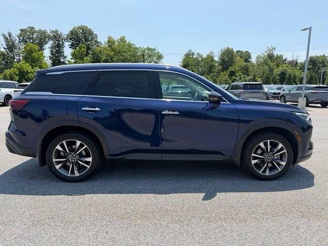 2023 INFINITI QX60 LUXE AWD