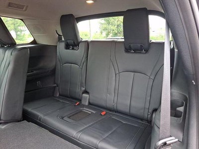 2023 INFINITI QX60 LUXE AWD