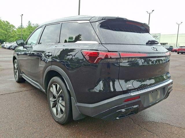 2023 INFINITI QX60 LUXE AWD