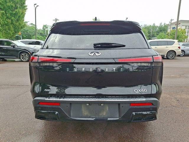 2023 INFINITI QX60 LUXE AWD