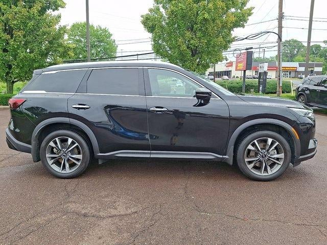 2023 INFINITI QX60 LUXE AWD