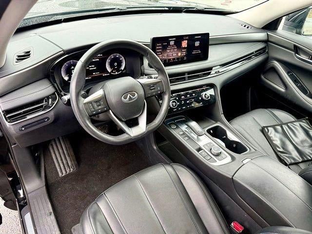 2023 INFINITI QX60 LUXE AWD