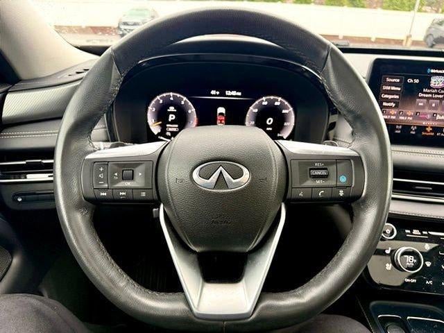 2023 INFINITI QX60 LUXE AWD