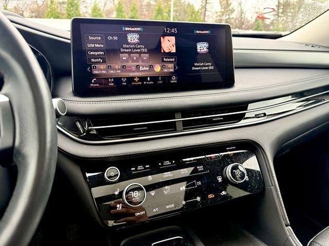 2023 INFINITI QX60 LUXE AWD