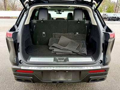 2023 INFINITI QX60 LUXE AWD