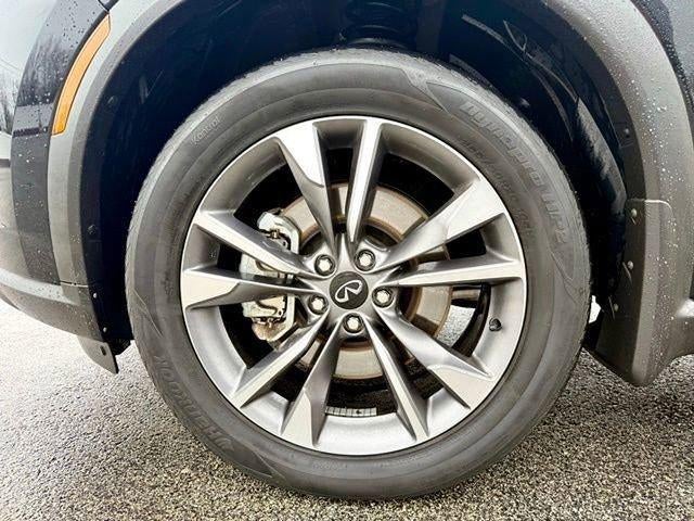 2023 INFINITI QX60 LUXE AWD