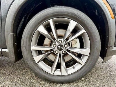 2023 INFINITI QX60 LUXE AWD