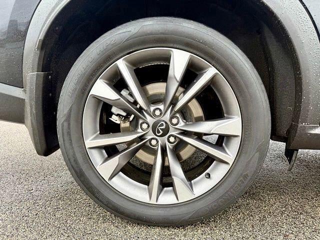 2023 INFINITI QX60 LUXE AWD