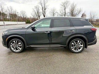 2023 INFINITI QX60 LUXE AWD